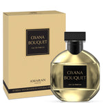 Amaran Oxana Bouquet Eau de Parfum for woman and men. A unisex perfume made in Dubai, UAE