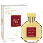 Amaran Rouge Eau de Parfum for woman and men. A unisex perfume made in Dubai, UAE