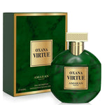 Amaran Oxana Virtue Eau de Parfum for woman and men. A unisex perfume made in Dubai, UAE