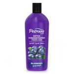 Petrova Blueberry Extra Concentrated Perfume infused with a long lasting fragrance. It releases a powerful aromatic scent to eliminate unpleasant odors for your living area, car, bathroom, kitchen, etc. Made in Dubai, UAE.