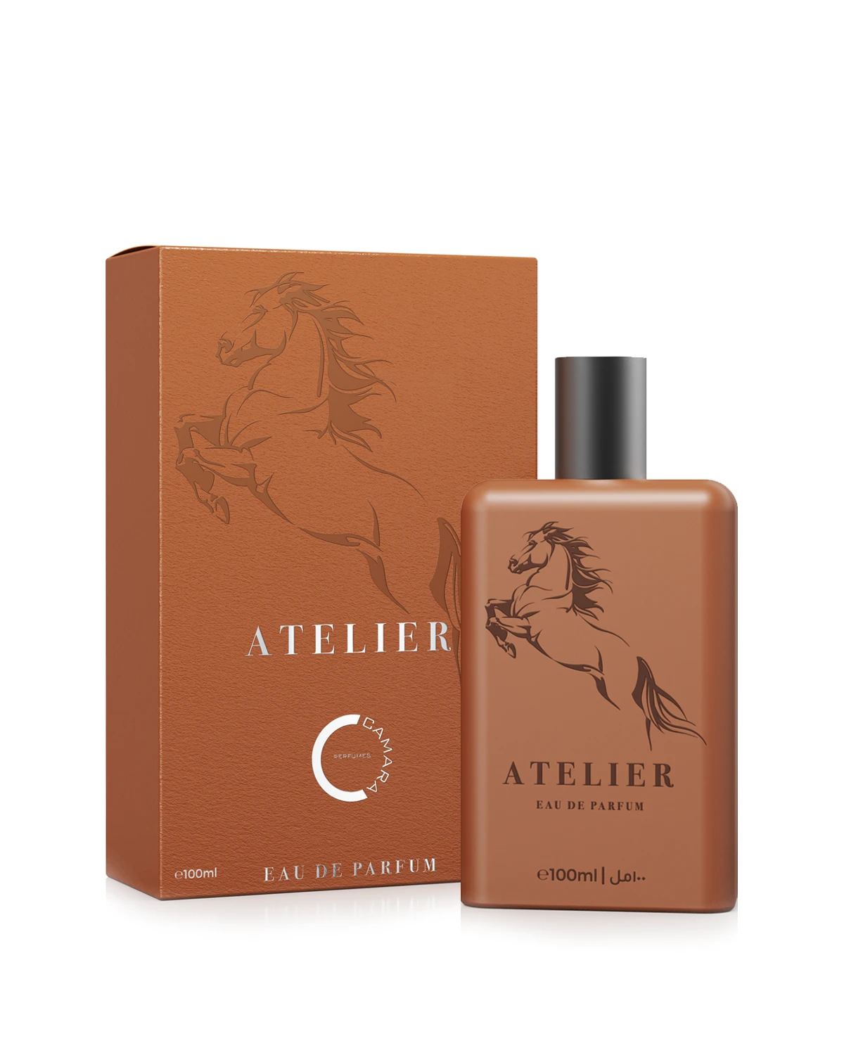 Camara Atelier Eau de Parfum for woman and men. A unisex perfume made in Dubai, UAE