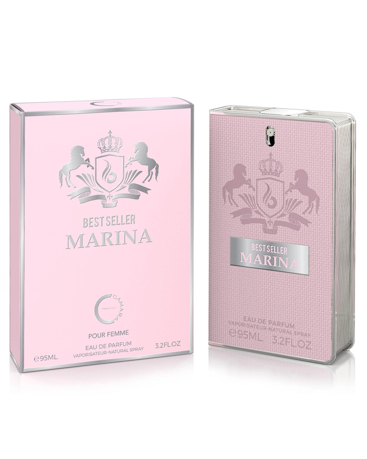 Camara Best Seller Marina Eau de Parfum is a long lasting perfume for women. A pour femme EDP made in Dubai, UAE