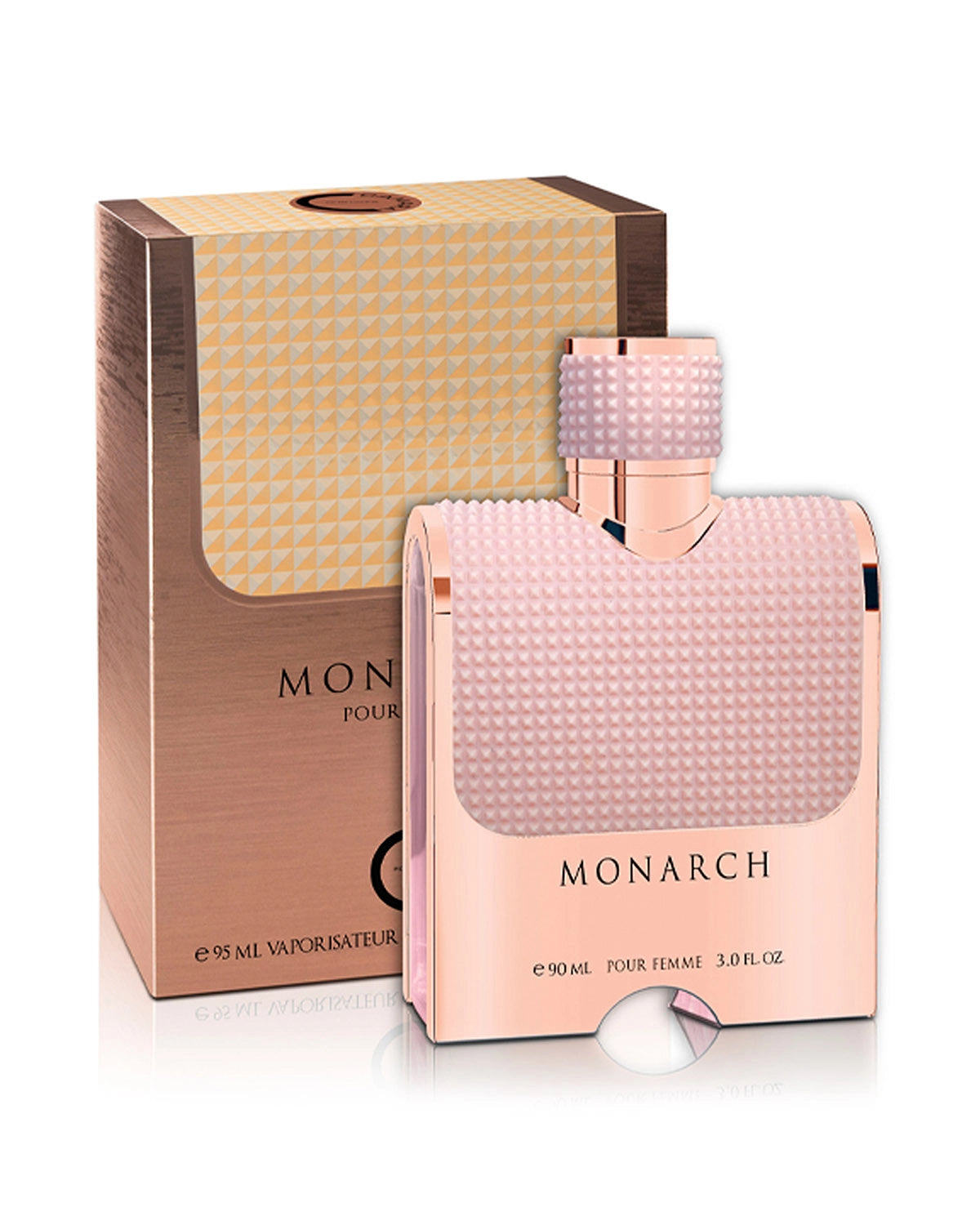 Camara Monarch Eau de Parfum is a long lasting perfume for women. A pour femme EDP made in Dubai, UAE