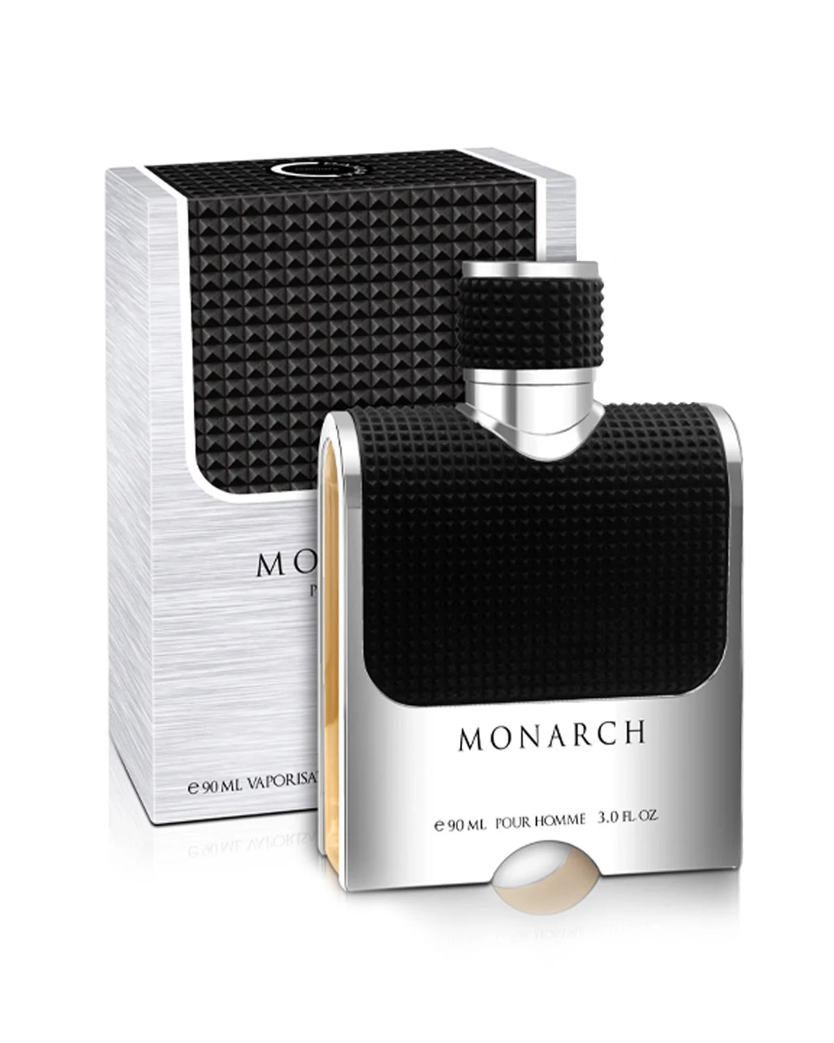 Camara Monarch Eau de Parfum is a long lasting perfume for men. A pour homme EDP made in Dubai, UAE