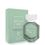 Camara Pistachio Bliss Eau de Parfum for woman and men. A unisex perfume made in Dubai, UAE