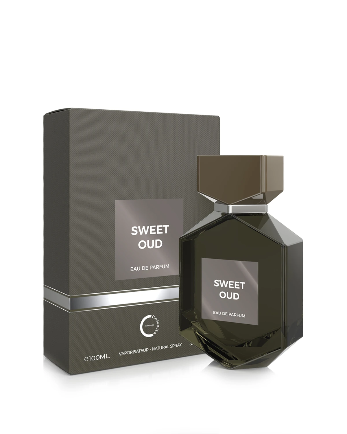 Camara Sweet Oud Eau de Parfum for woman and men. A unisex perfume made in Dubai, UAE