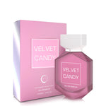 Camara Velvet Candy Eau de Parfum is a long-lasting perfume for women. A pour femme EDP made in Dubai, UAE