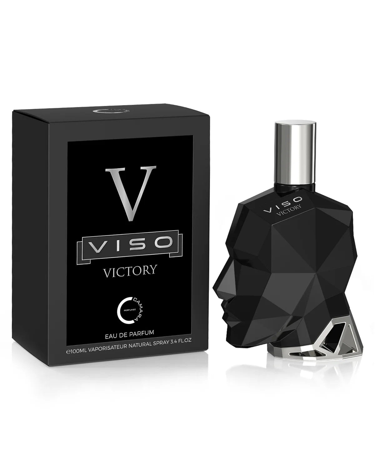 Camara Viso Victory Eau de Parfum is a long lasting perfume for men. A pour homme EDP made in Dubai, UAE