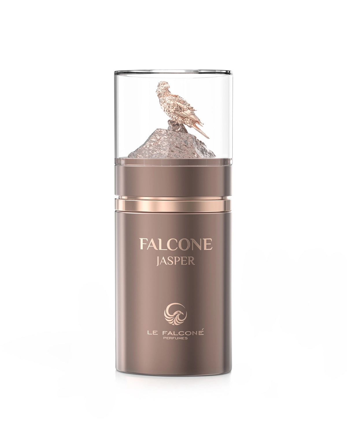 Le Falconé Falcone Jasper Eau de Parfum for woman and men. A unisex perfume made in Dubai, UAE