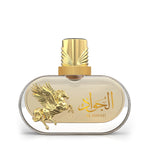 Le Falconé Niche Al Jawad Eau de Parfum for woman and men. A unisex perfume made in Dubai, UAE