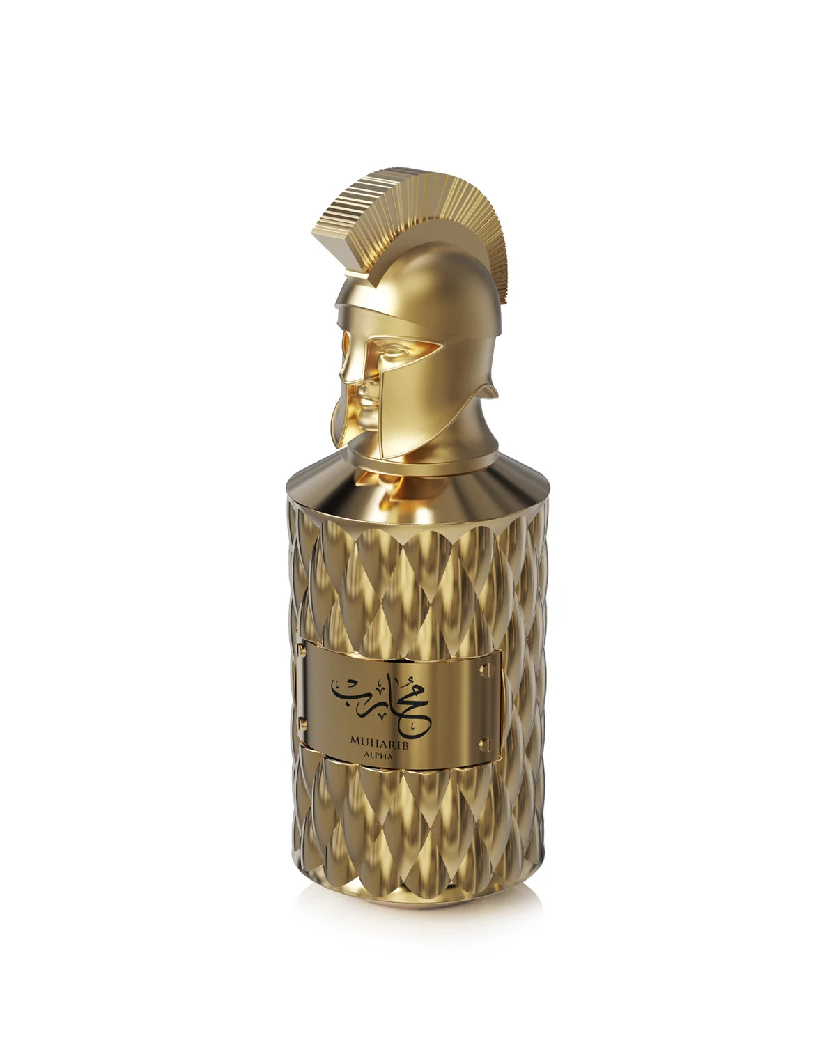 Le Falconé Niche Muharib Alpha Extrait de Parfum for woman and men. A unisex perfume made in Dubai, UAE