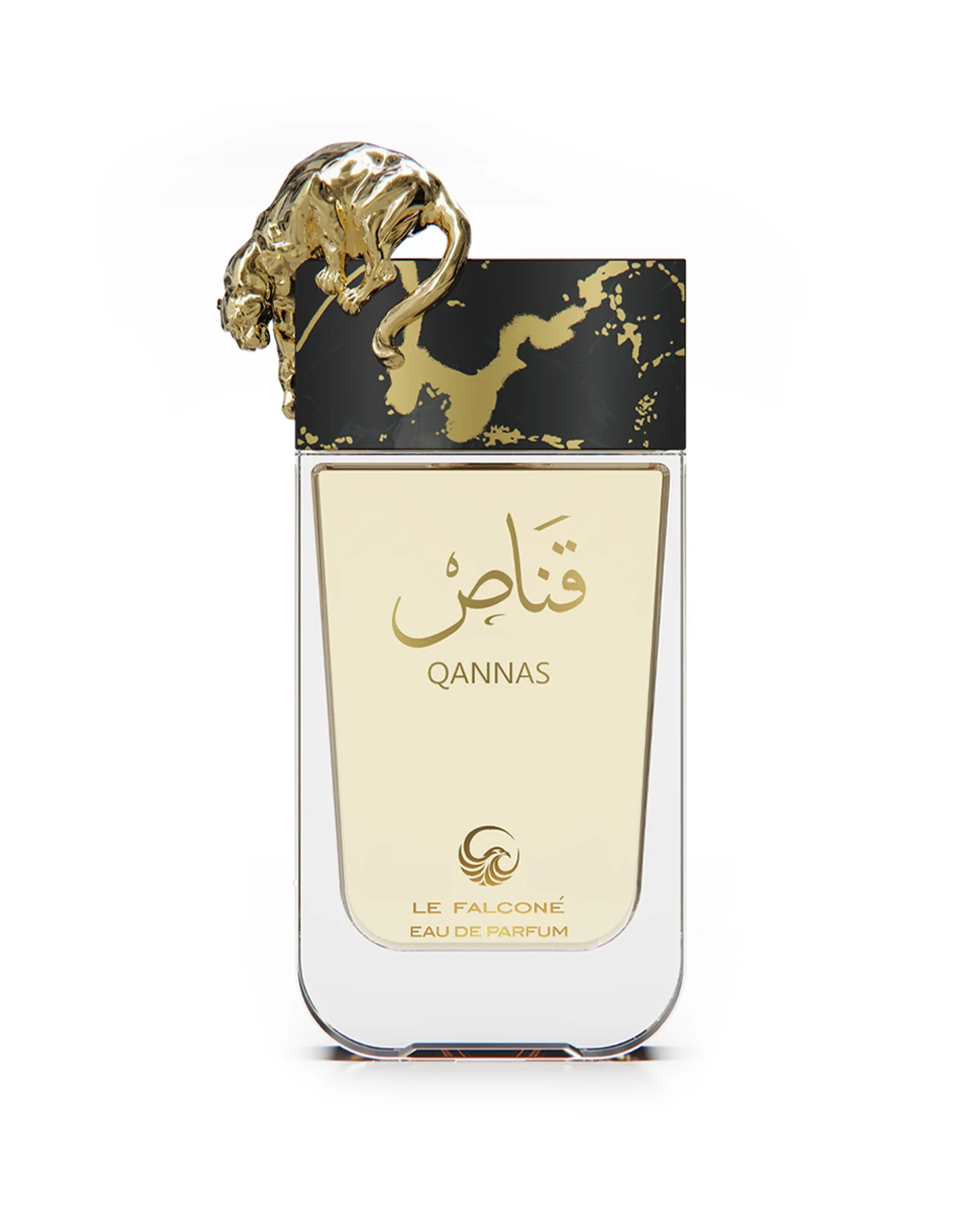 Le Falcone Qannas Eau de Parfum is a long-lasting perfume for men. A pour homme EDP made in Dubai, UAE