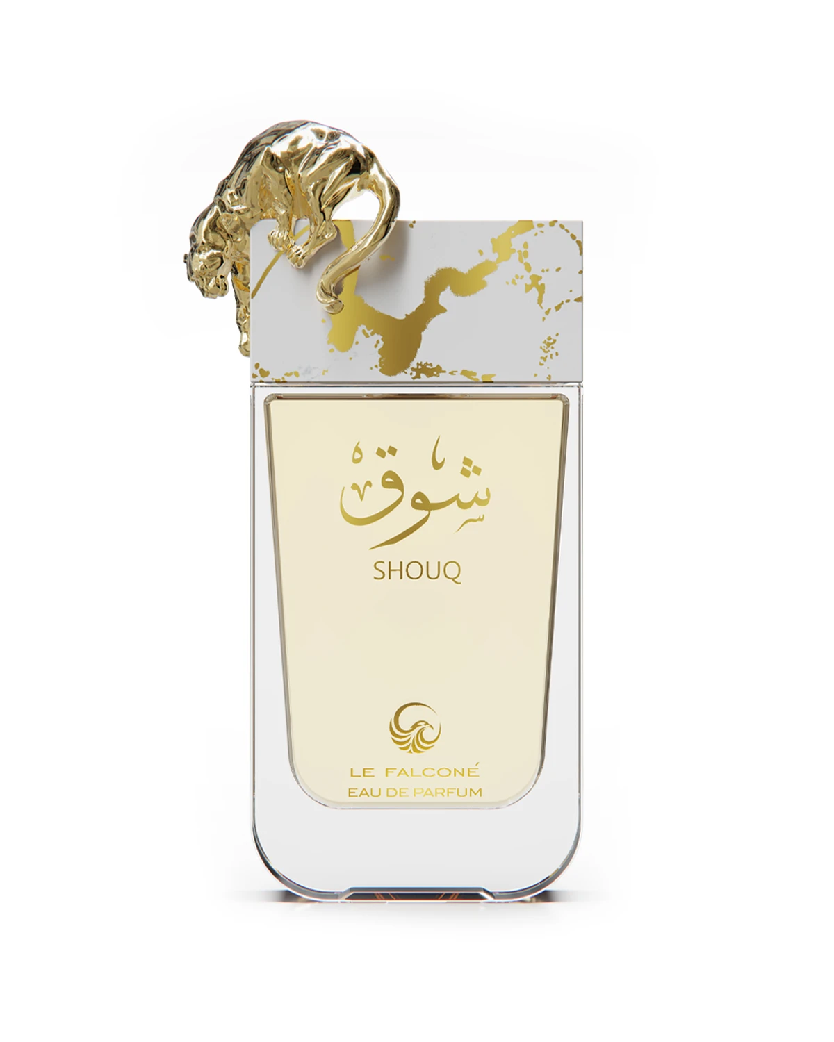 Le Falcone Shouq Eau de Parfum is a long lasting perfume for women. A pour femme EDP made in Dubai, UAE