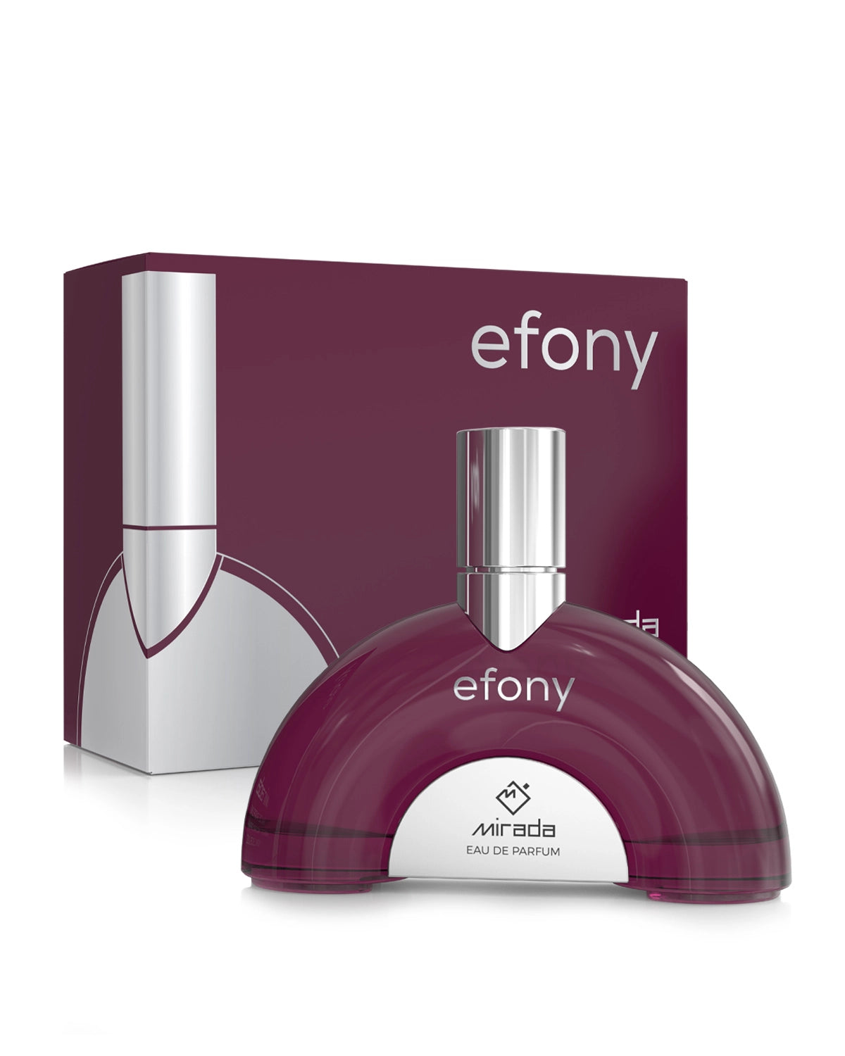 Mirada Efony For Her Eau de Parfum is a long lasting perfume for women. A pour femme EDP made in Dubai, UAE