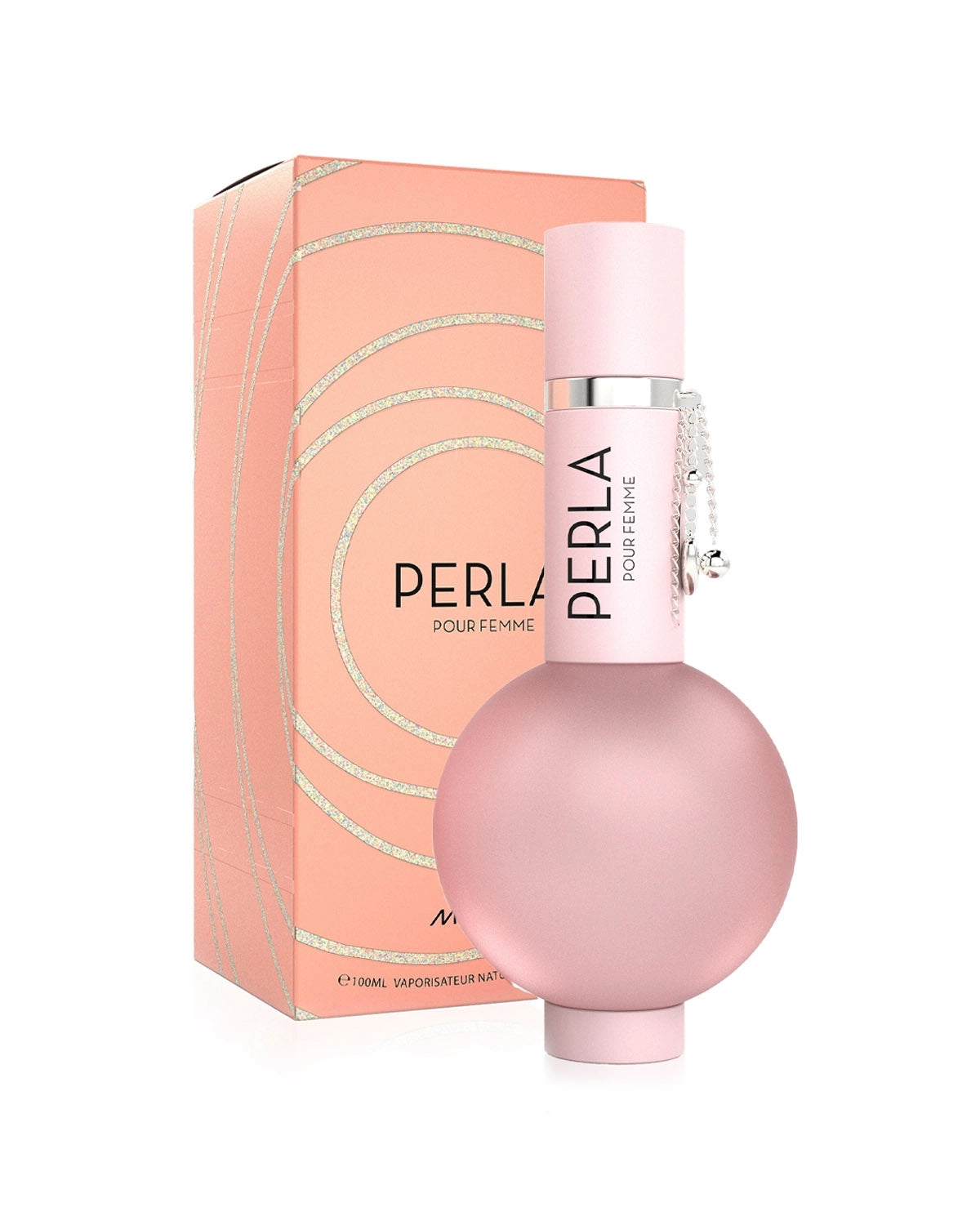 Mirada Perla Eau de Parfum is a long lasting perfume for women. A pour femme EDP made in Dubai, UAE