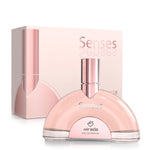 Mirada Senses For Her Eau de Parfum is a long lasting perfume for women. A pour femme EDP made in Dubai, UAE