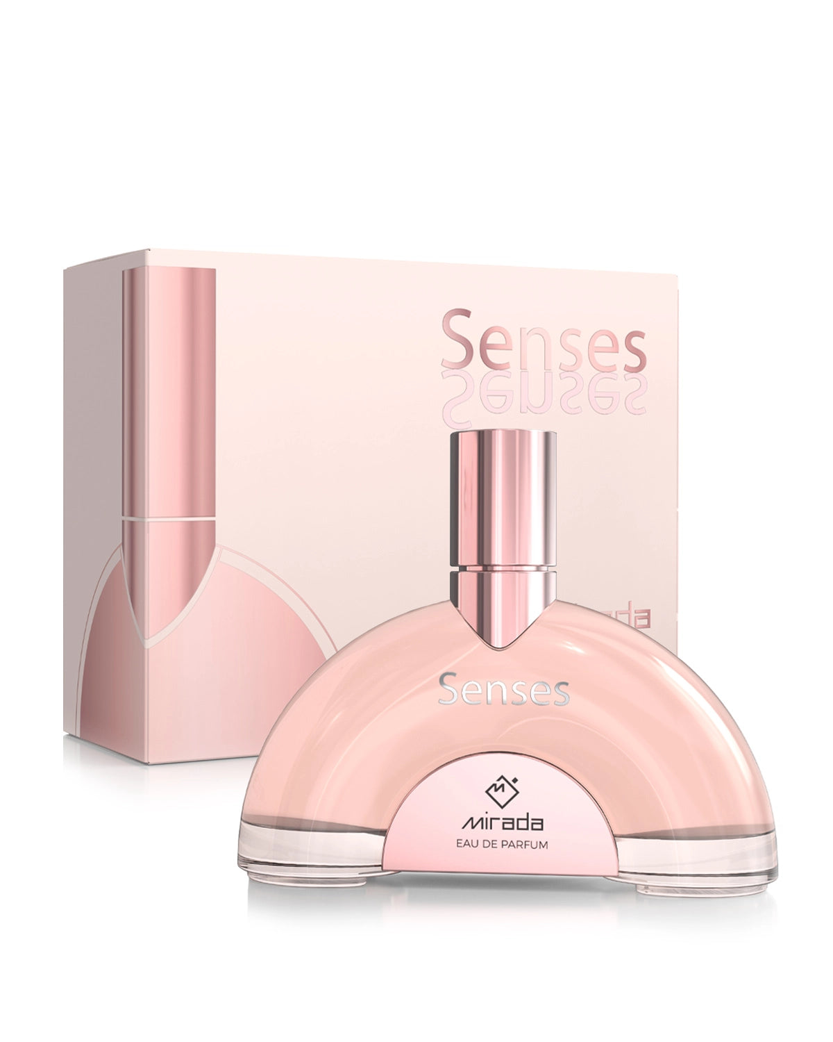 Mirada Senses For Her Eau de Parfum is a long lasting perfume for women. A pour femme EDP made in Dubai, UAE