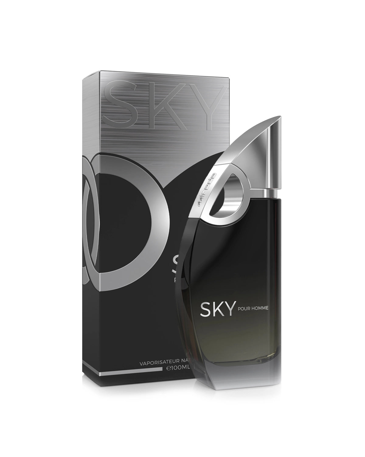 Mirada Sky Eau de Parfum is a long lasting perfume for men. A pour homme EDP made in Dubai, UAE