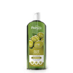 Petrova Olive Hair Oil for men and women. Infused with natural extracts, benefits of olive oil, essential oils, and vitamin E. It restores the hair elasticity, seals split ends and protects against hair fall. For people with dry and damaged hair. Hair Oil UAE. Hair oil for dry hair. Made in Dubai, UAE.