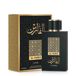 Sahari Al Fares Eau de Parfum for woman and men. A unisex perfume made in Dubai, UAE