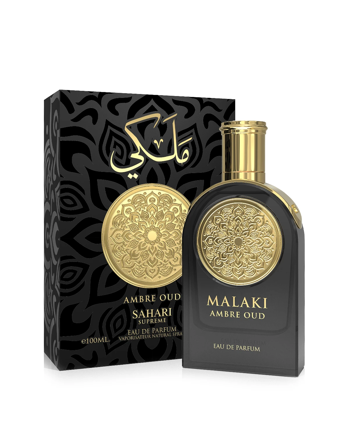 Malaki Amber Oud