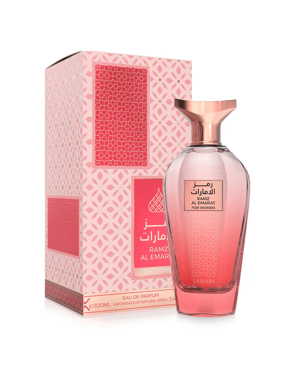 Sahari Ramz Al Emarat For Woman Eau de Parfum for woman and men. A unisex perfume made in Dubai, UAE