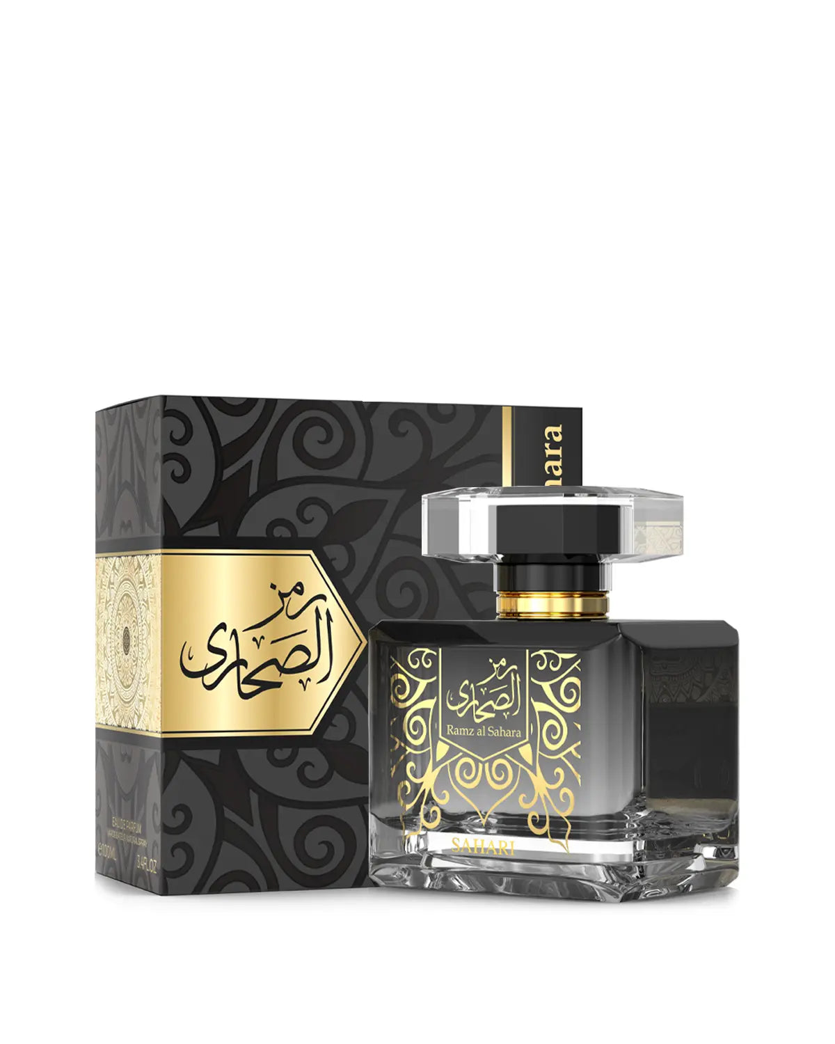 Sahari Ramz Al Sahara Eau de Parfum for woman and men. A unisex perfume made in Dubai, UAE