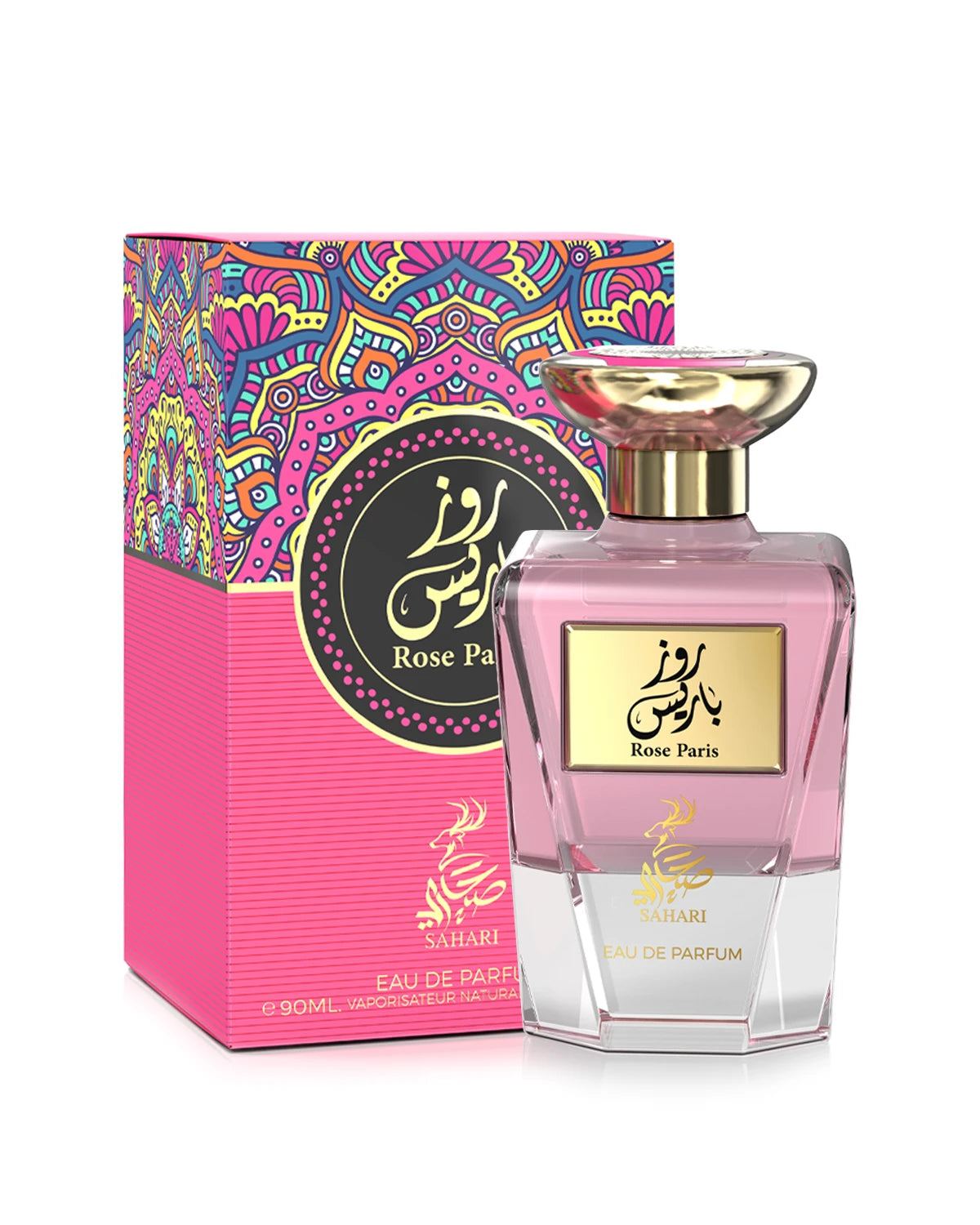 Shop Rose Paris | SAHARI Perfumes