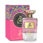 Sahari Rose Paris Eau de Parfum for woman and men. A unisex perfume made in Dubai, UAE