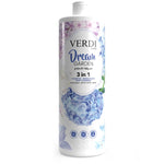 Verdi Dream Garden 3in1 Shampoo, Bubble Bath, Body Cleanser for women and men. Infused with natural extracts and revitalizing formula. For face, body, and hair. Made in Dubai, UAE.